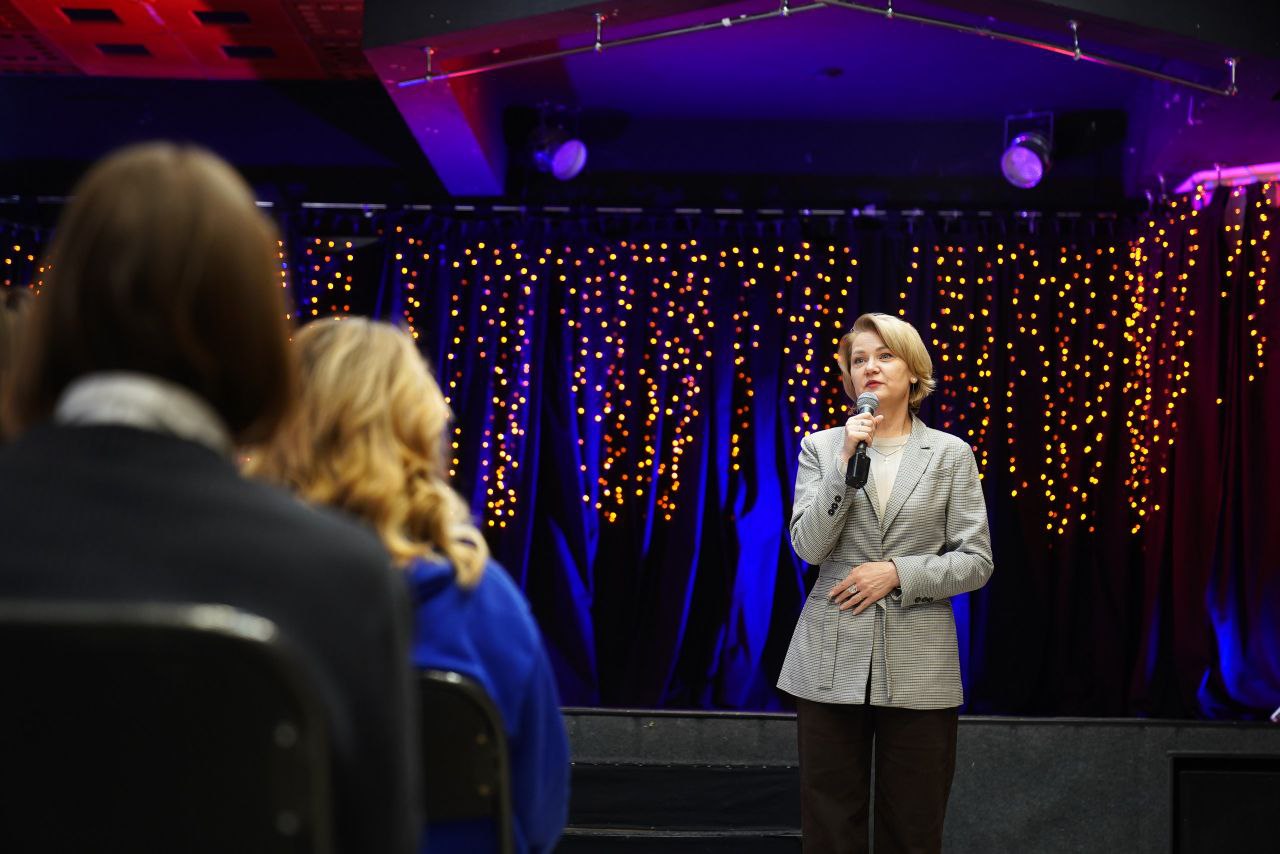 В Кемерове подвели итоги конкурса «За чистоту родного языка»