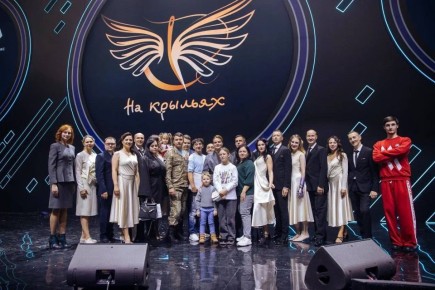 Анна Цивилева: Завершился прием заявок от дизайнеров Уральского федерального округа на конкурс адаптивной одежды «На крыльях», организованный Государственным фондом «Защитники Отечества»