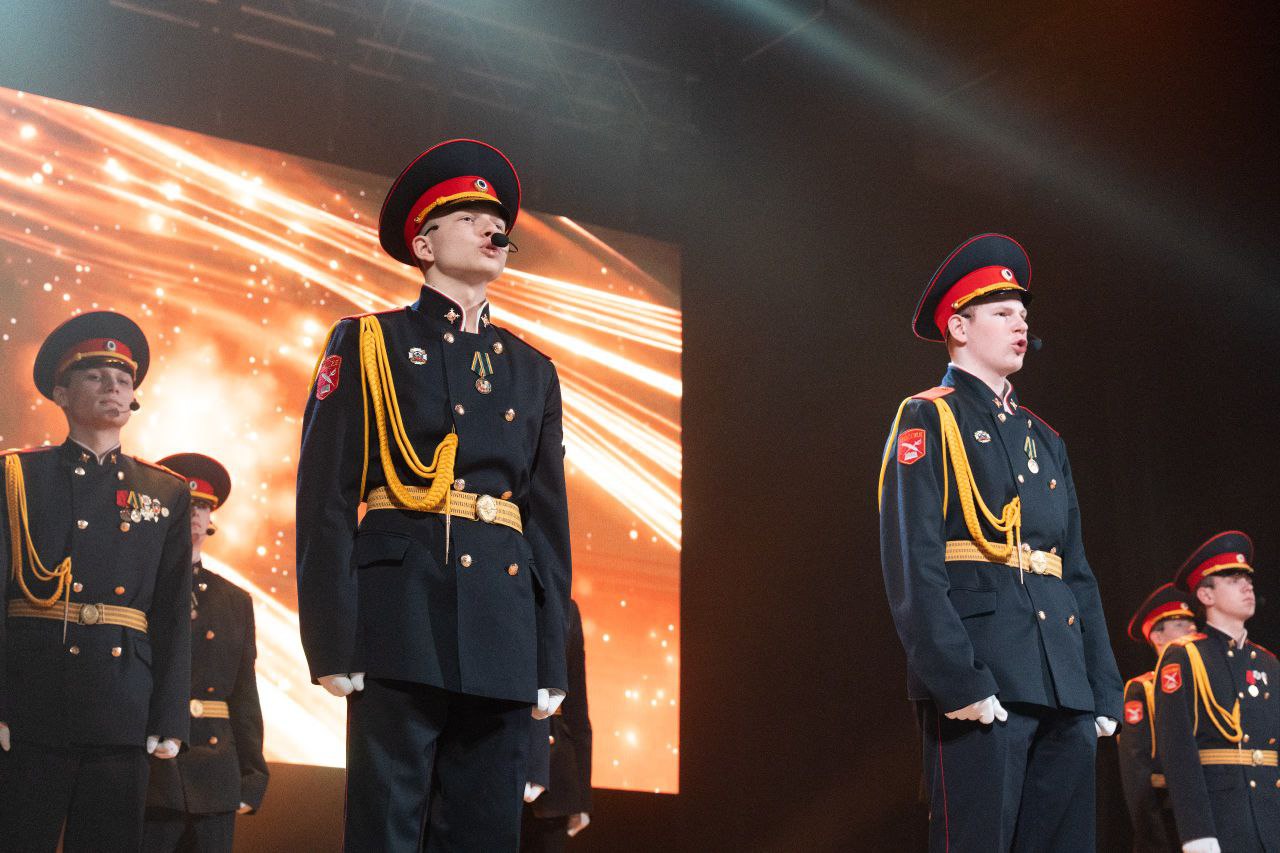 В Заводском районе прошло торжественное мероприятие «Весенний букет» в честь Международного женского дня В Заводском районе прошло торжественное мероприятие «Весенний букет» в честь Международного женского дня