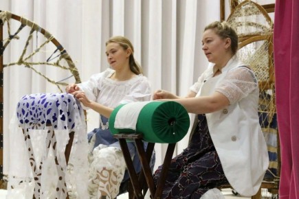 К Международному женскому дню кемеровский Театр для детей и молодёжи готовит премьеру