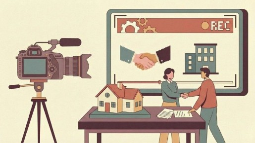 ЛДПР предлагает внедрить видеофиксацию сделок с недвижимостью