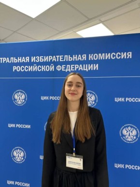Школьница из Кузбасса победила во Всероссийской олимпиаде по избирательному праву
