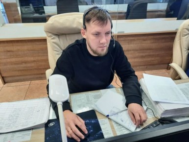 Больше помогать людям: ветеран СВО, участник программы «СВОи Герои. Кузбасс» Станислав Ставицкий трудоустроен в Кемеровскую службу спасения