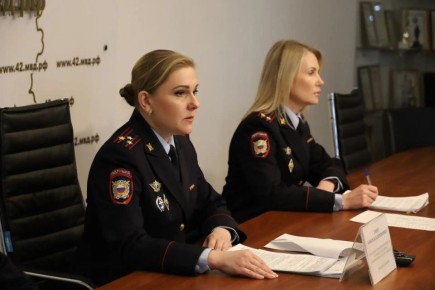 Кузбасские полицейские рассказали о миграционной ситуации в регионе