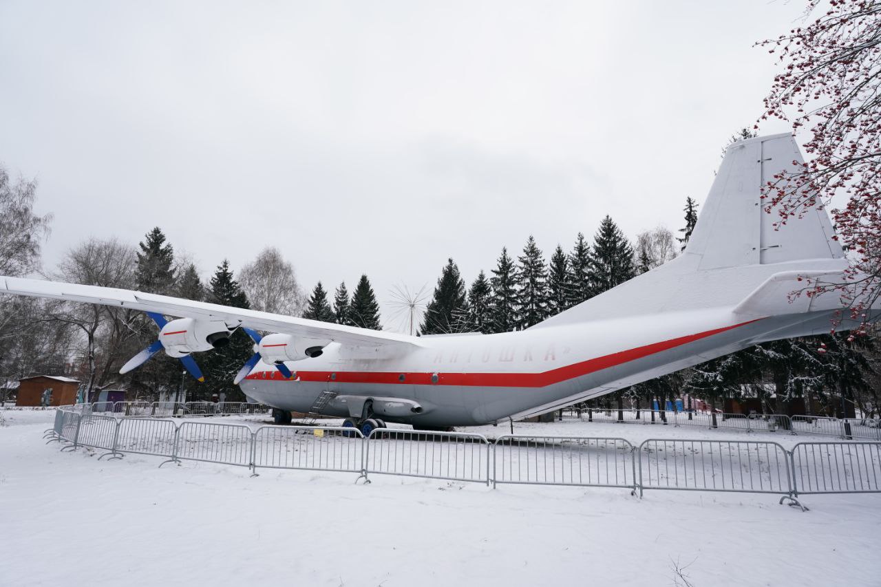 В Кемерове объявили аукцион на поиск подрядчика, который выполнит первый этап благоустройства парка «Антошка»