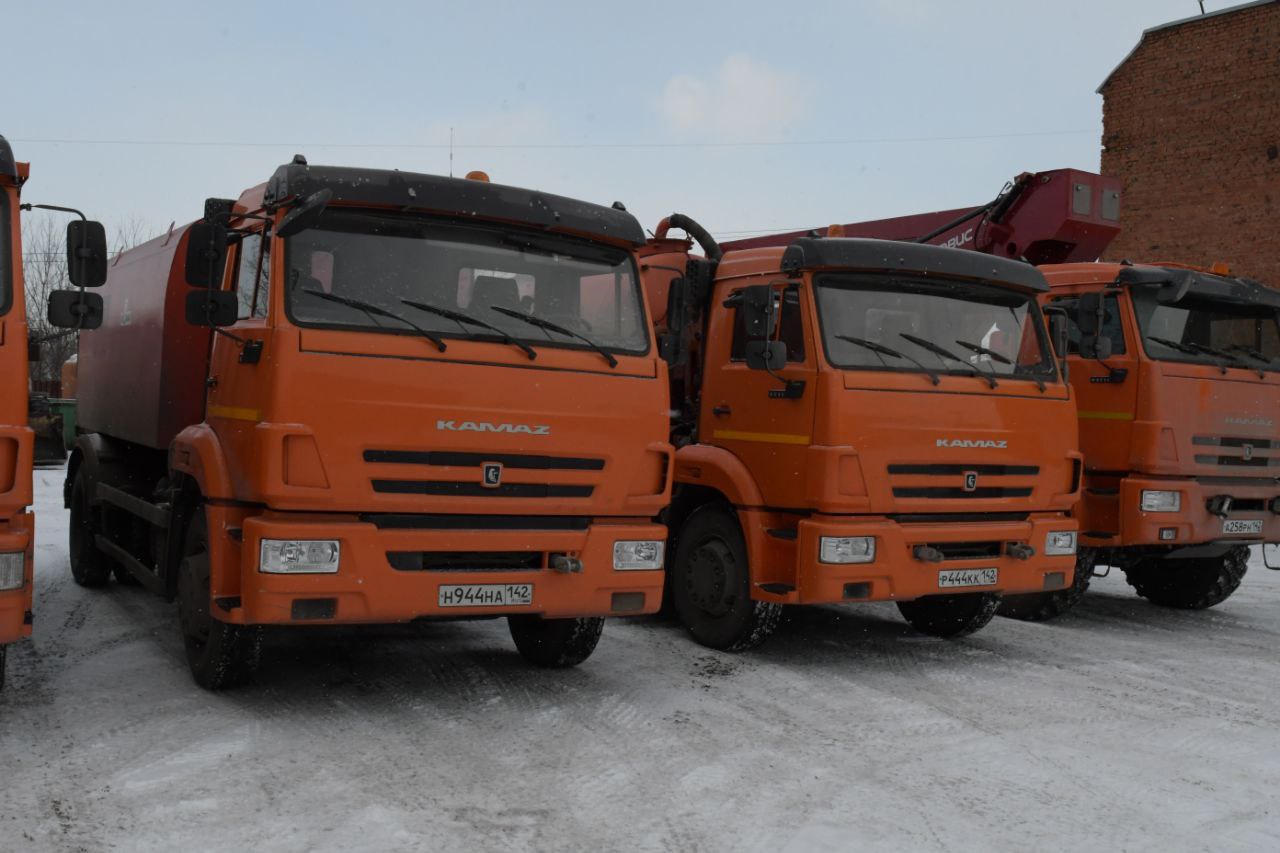 Подготовка к паводку в Кузбассе в самом разгаре Подготовка к паводку в Кузбассе в самом разгаре