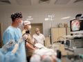 Новокузнецкие врачи освоили выполнение сложных операций «через замочную скважину»