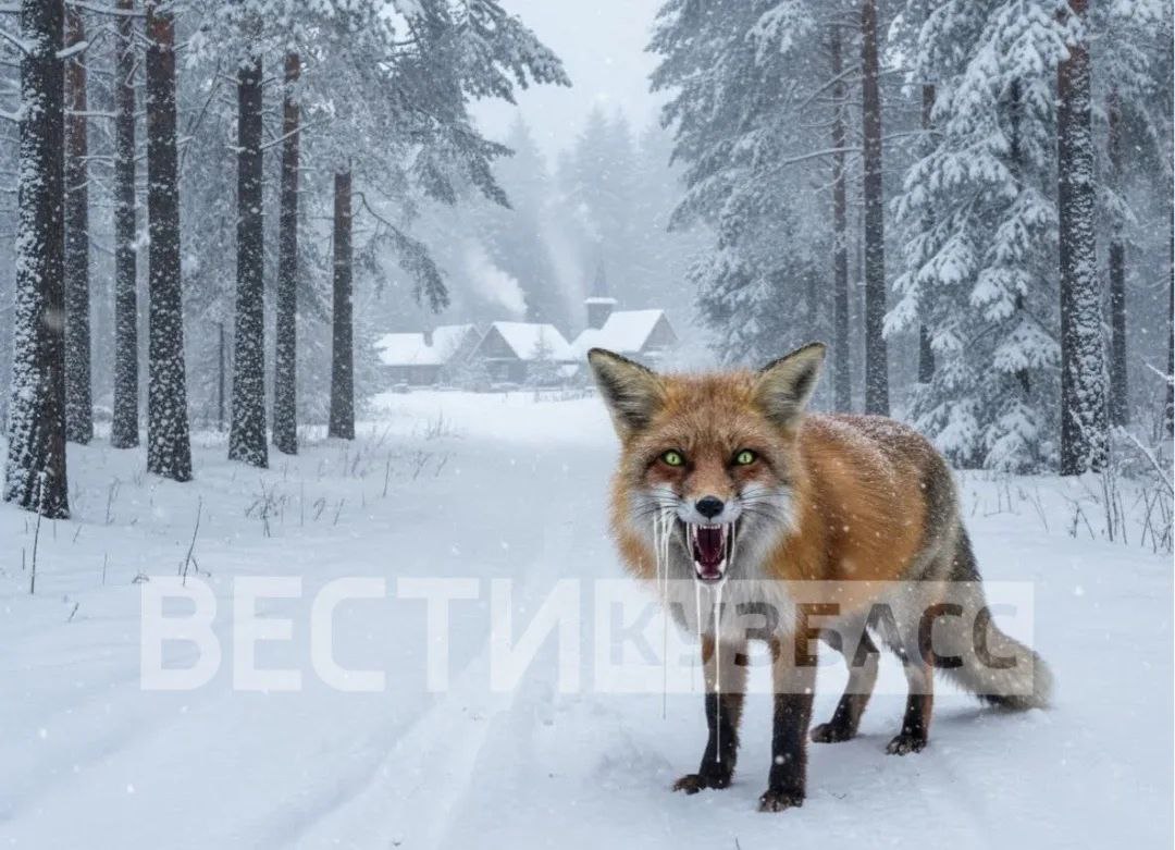 В Инском - карантин по бешенству