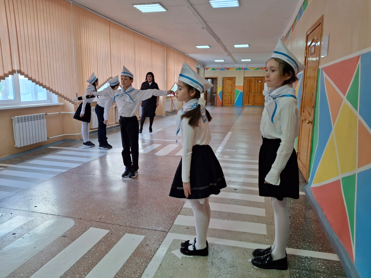 В Кемерово прошел районный конкурс по безопасности дорожного движения среди младших школьников «Юный пешеход» В Кемерово прошел районный конкурс по безопасности дорожного движения среди младших школьников «Юный пешеход»