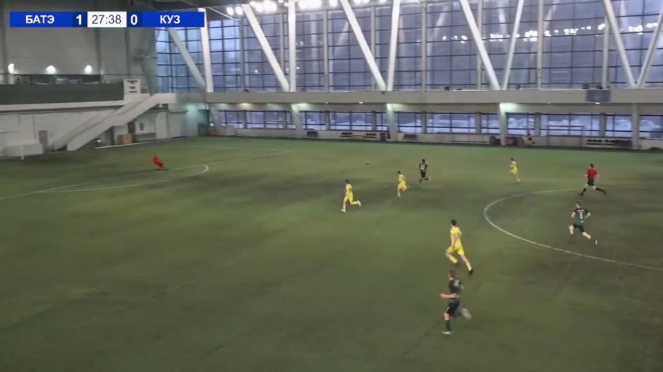 Сборная Кузбасса на турнире памяти Левина-Когана