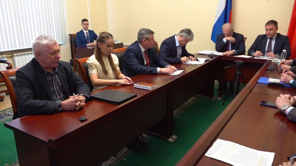 Предварительный прогноз на паводок 2026