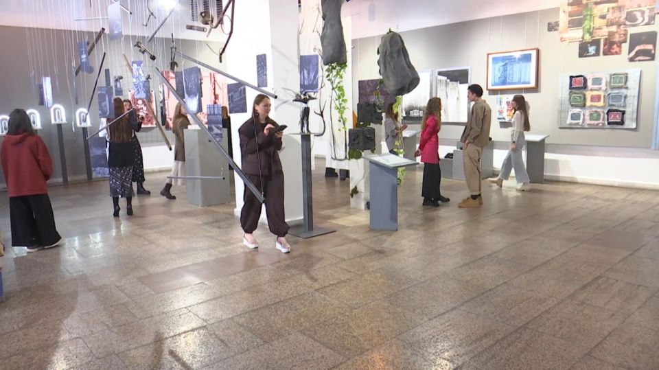 «Город металла — город искусства» в НХМ