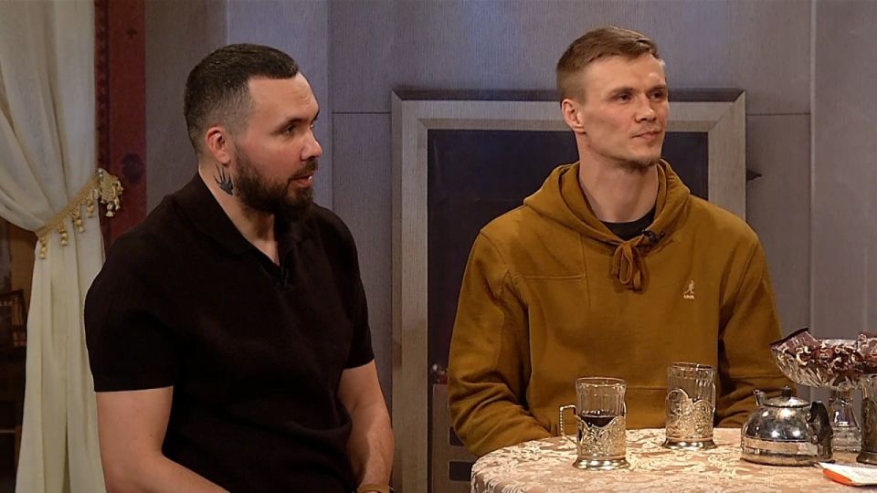 Смотрите в новом выпуске программы «Квартира №50»: