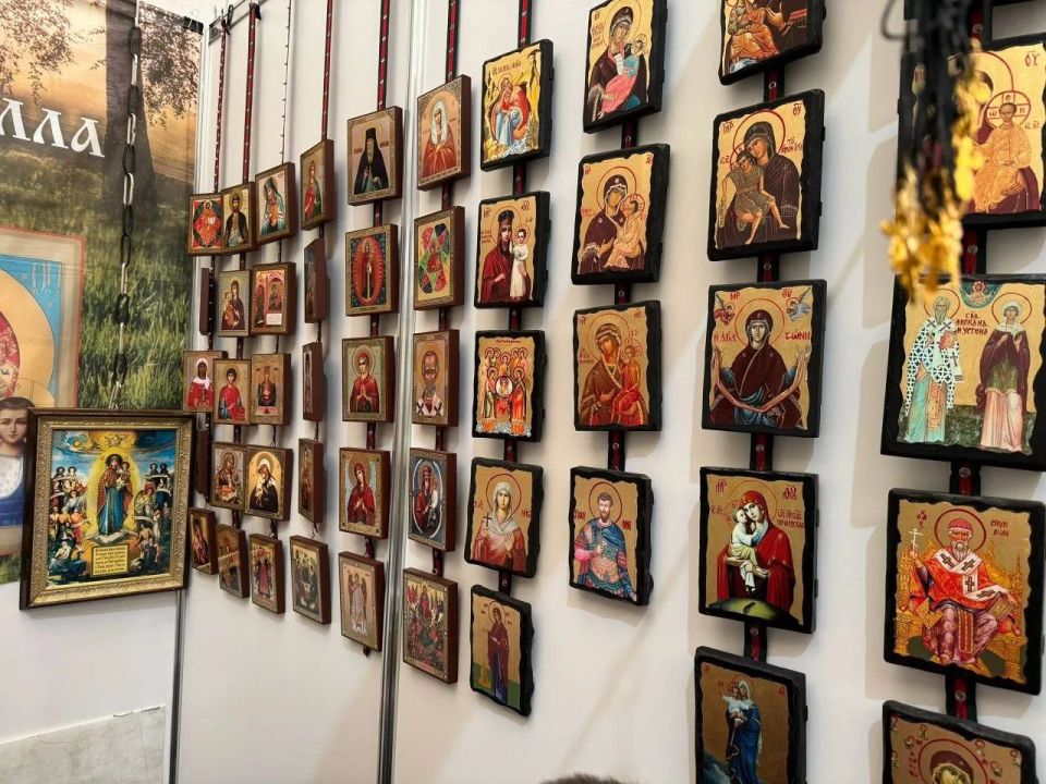 С 17 по 22 марта в Новокузнецке пройдет XII выставка-ярмарка «Кузнецк Православный»