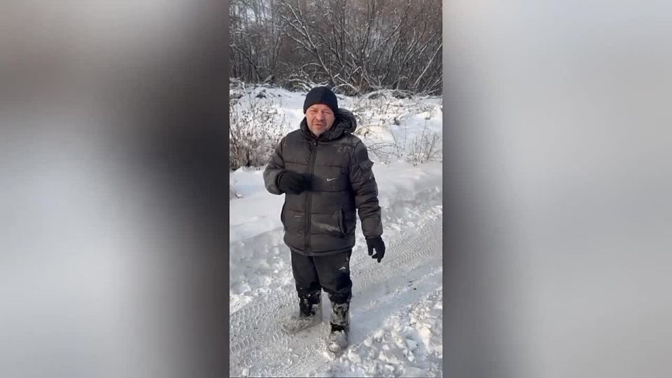 «Решил сократить путь и застрял»