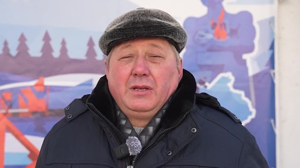 «Ждём с Победой»: к участникам спецоперации обратился ветеран Афганистана Владимир Черепахин