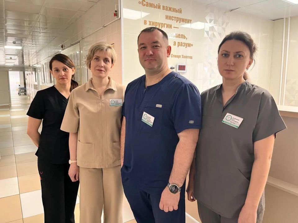 Литр гноя удалили из печени пенсионера