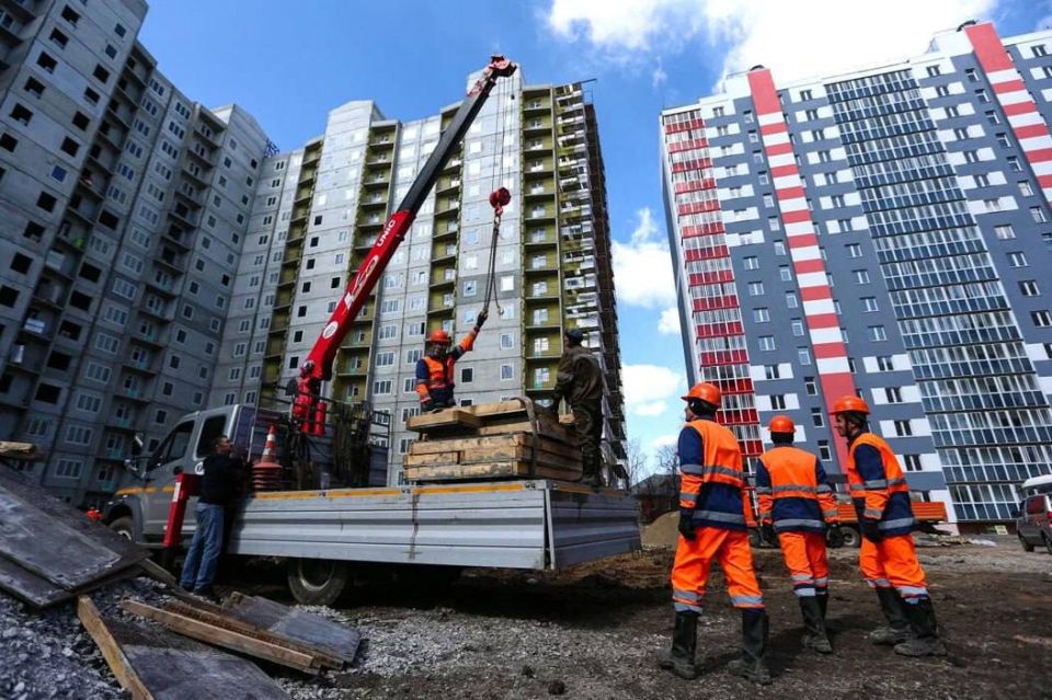 Льготные займы на строительство снова будут выдавать в Кузбассе, сообщил Илья Середюк