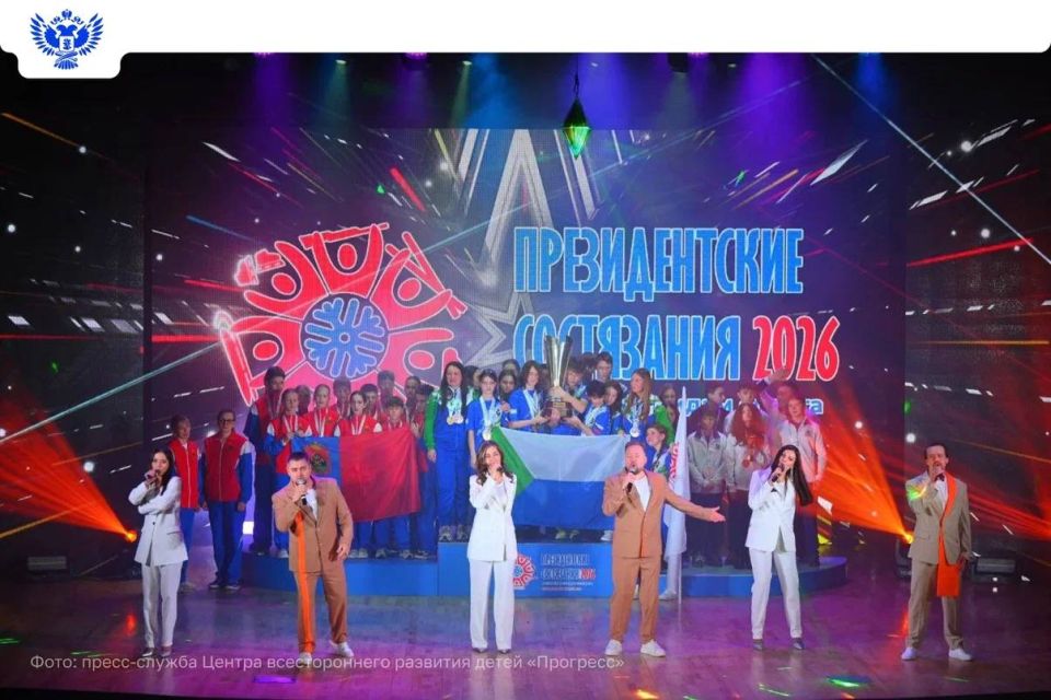 Эмоции, лёд и золото: кто стал лучшим на «Президентских состязаниях»?