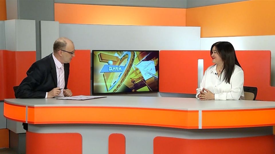 В программе «Семь дней» говорим о современной женщине: