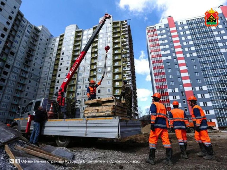 Илья Середюк: в Кузбассе возобновляют выдачу льготных жилищных займов