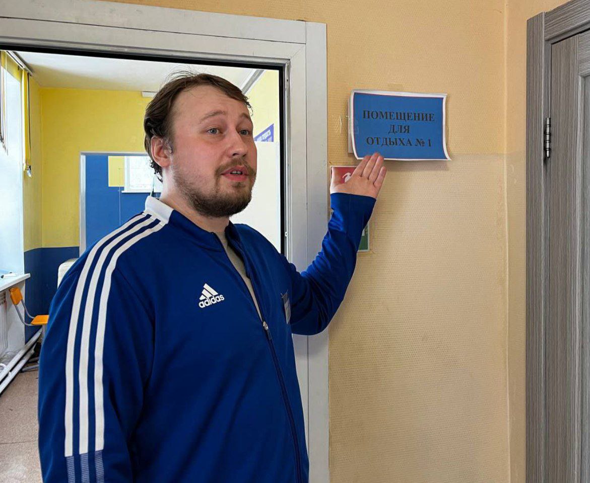 В Кемерове в школе №60 в рамках подготовки к паводку проверили пункт временного размещения В Кемерове в школе №60 в рамках подготовки к паводку проверили пункт временного размещения