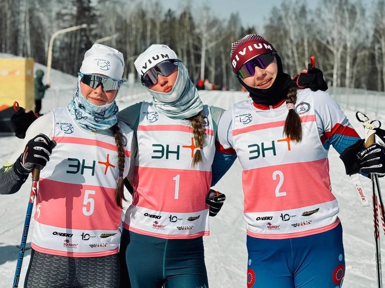 Кемеровские лыжники завоевали награды на турнире в Ангарске Кемеровские лыжники завоевали награды на турнире в Ангарске