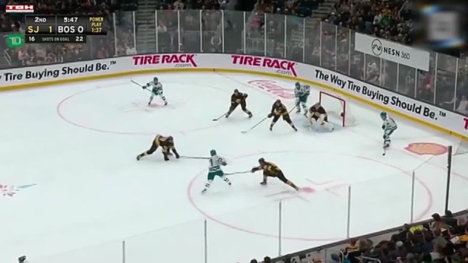 Капризов на 2 месте в гонке снайперов