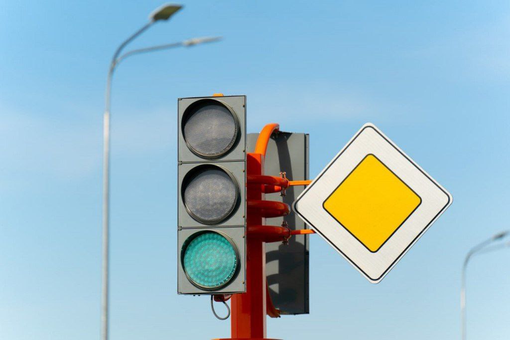 В Кемерове сегодня не будет работать светофор на ул. Торговая, 40