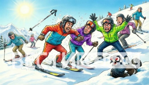 # За разбой в Шерегеше осуждены инструкторы