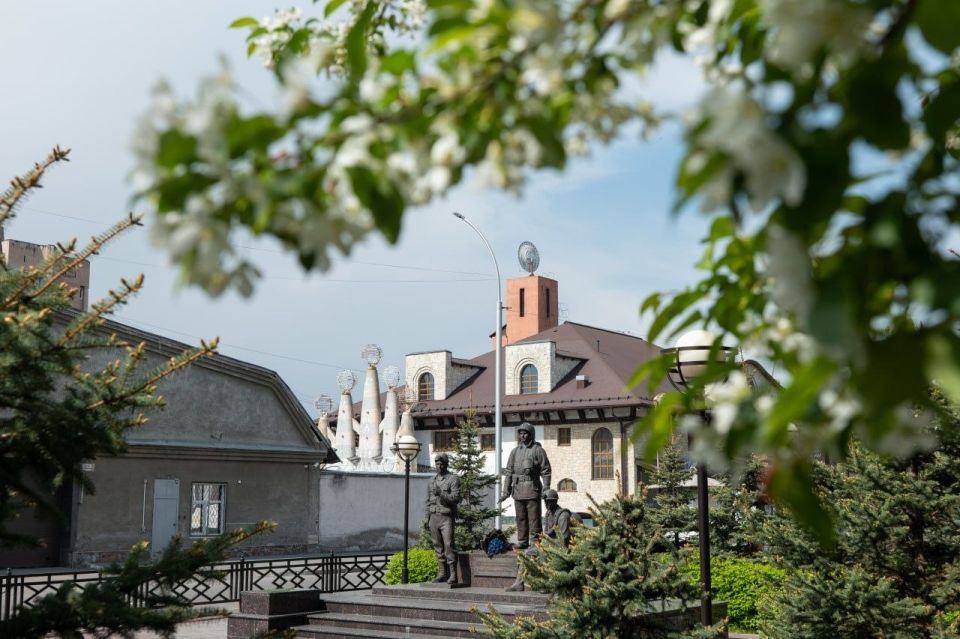 Газета "Кемерово" | Важное - в мессенджере MAX