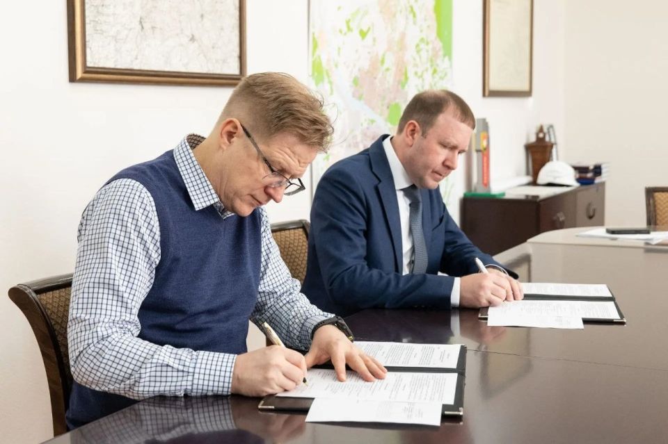 Дмитрий Анисимов: Продолжаем работу над созданием системы экологического мониторинга в городе Кемерово