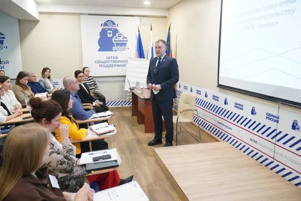 Илья Середюк: задача власти – помочь героям СВО найти призвание в мирной жизни