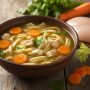 Как приготовить домашний куриный суп с лапшой: простой рецепт