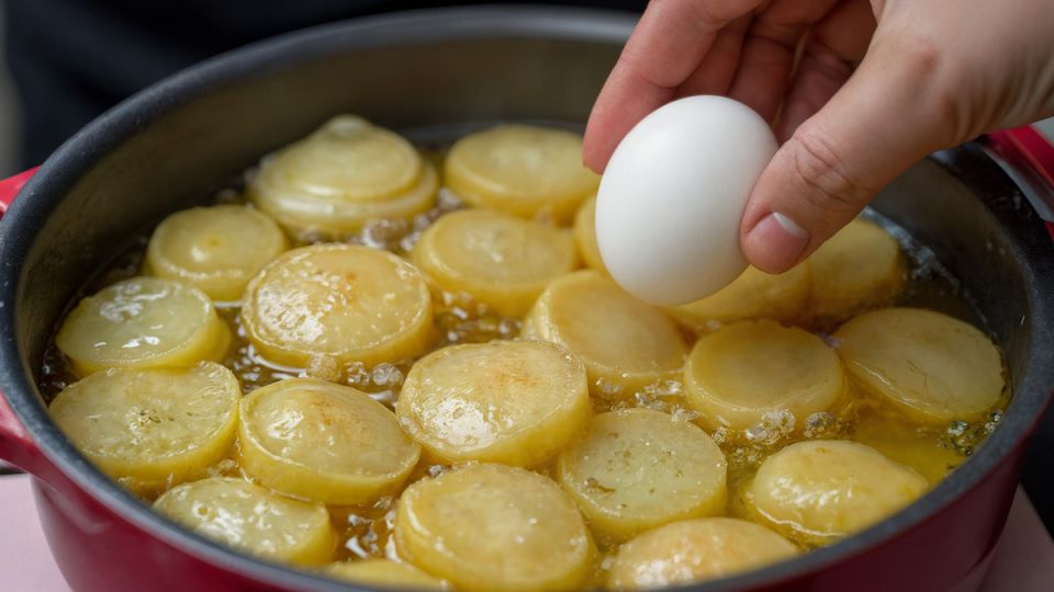 Нежные картофельные оладьи с тунцом: идеальное решение для быстрого ужина