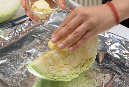 Как превратить простую капусту в изысканное блюдо