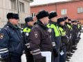 В Прокопьевске сотрудники Госавтоинспекции подвели итоги Единого дня безопасности дорожного движения