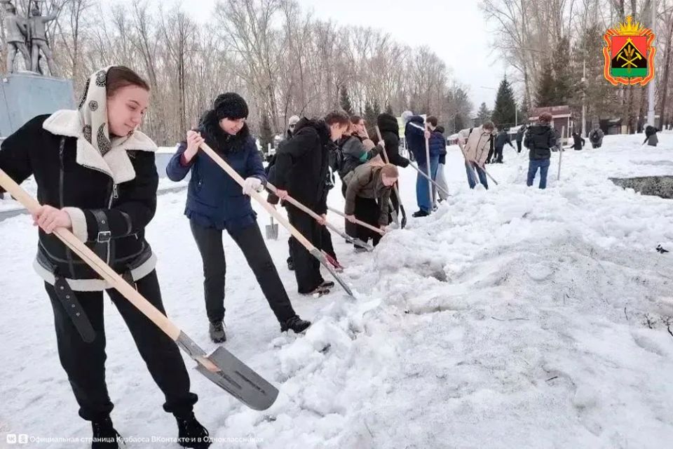 Илья Середюк: почти 80 тысяч человек приняли участие в первом Всекузбасском субботнике