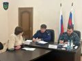 Заместитель прокурора Кемеровской области - Кузбасса проверил соблюдение законодательства