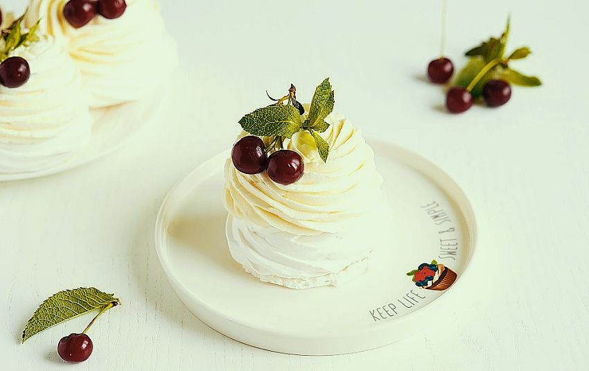 Пирожные Павлова: идеально для любого праздника