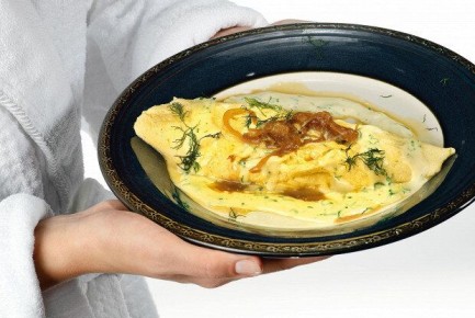 Омлеты на любой вкус: от классики до кулинарных шедевров