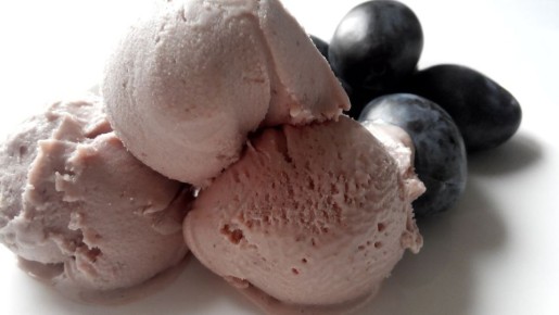 Премиум сливовое мороженое с медом: наслаждение без хлопот