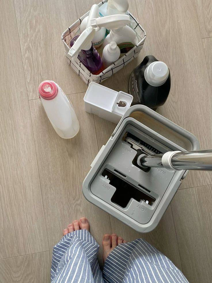 Гармония чистоты: как не платить за бренд