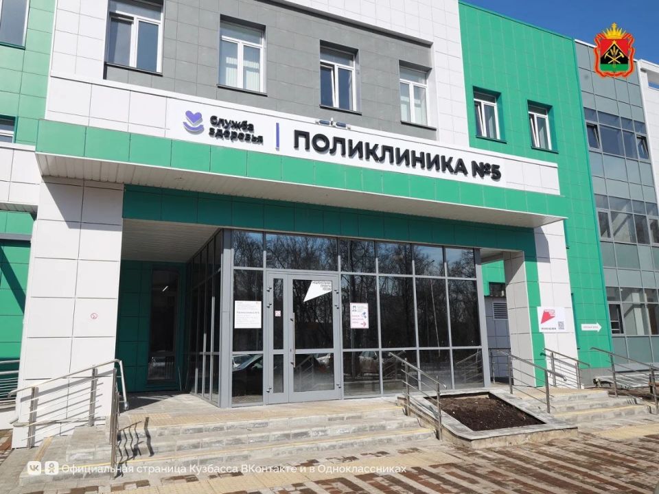 Илья Середюк: новая поликлиника обеспечит качественным медицинским обслуживанием 35 тысяч новокузнечан