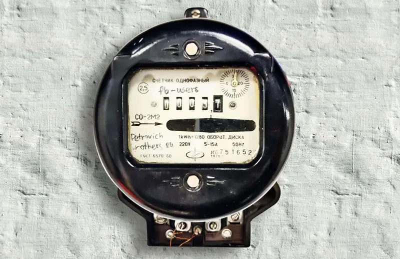 Как не потерять деньги на сломавшемся счётчике: история о пенсионерке и её ошибках