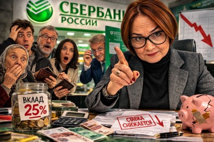 Жизнь на проценты от вклада: финансовая утопия или ловушка?