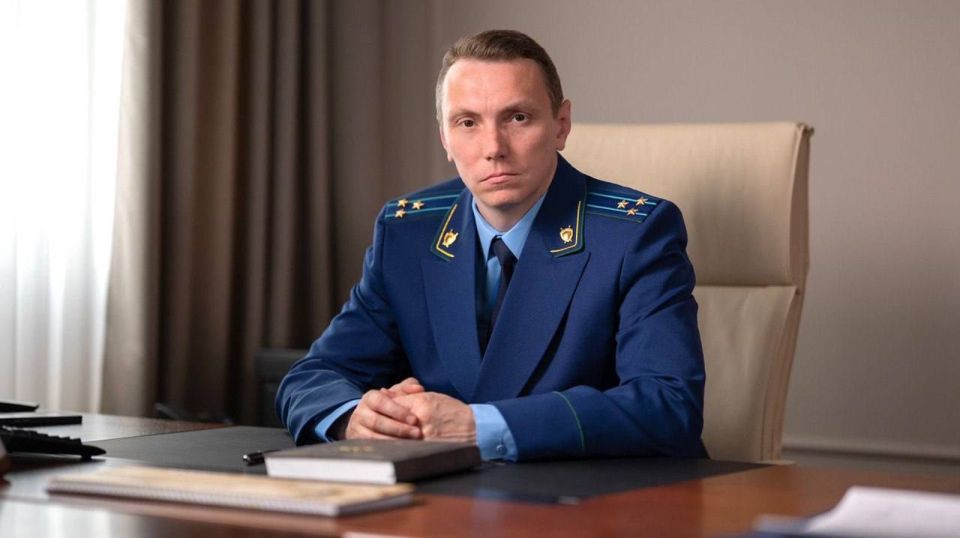 Первый заместитель прокурора области проведет личный прием граждан