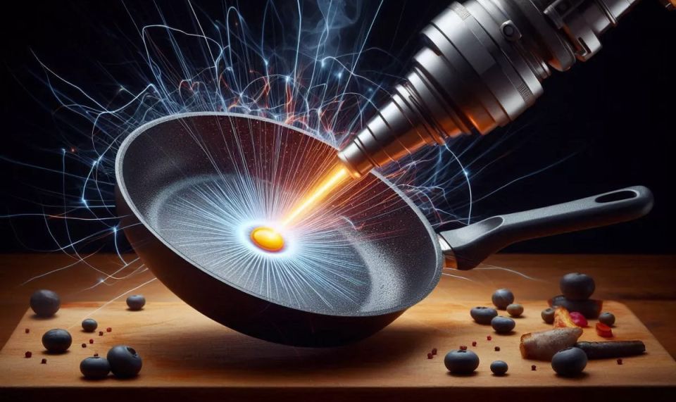 Современные технологии переработки тефлона