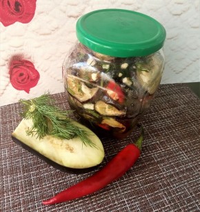 Острые баклажаны на зиму: идеальный способ сохранить летние вкусы