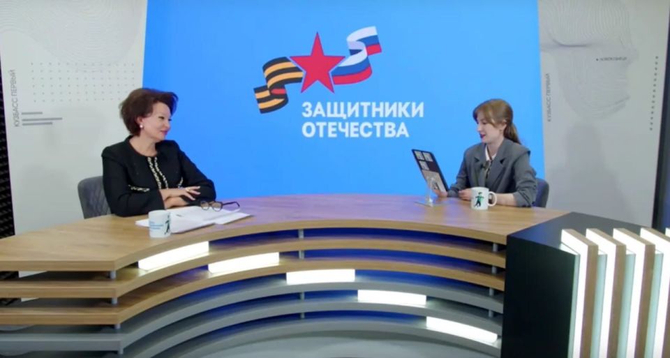 3 апреля 2023 года Владимир Путин подписал указ о создании фонда «Защитники Отечества»